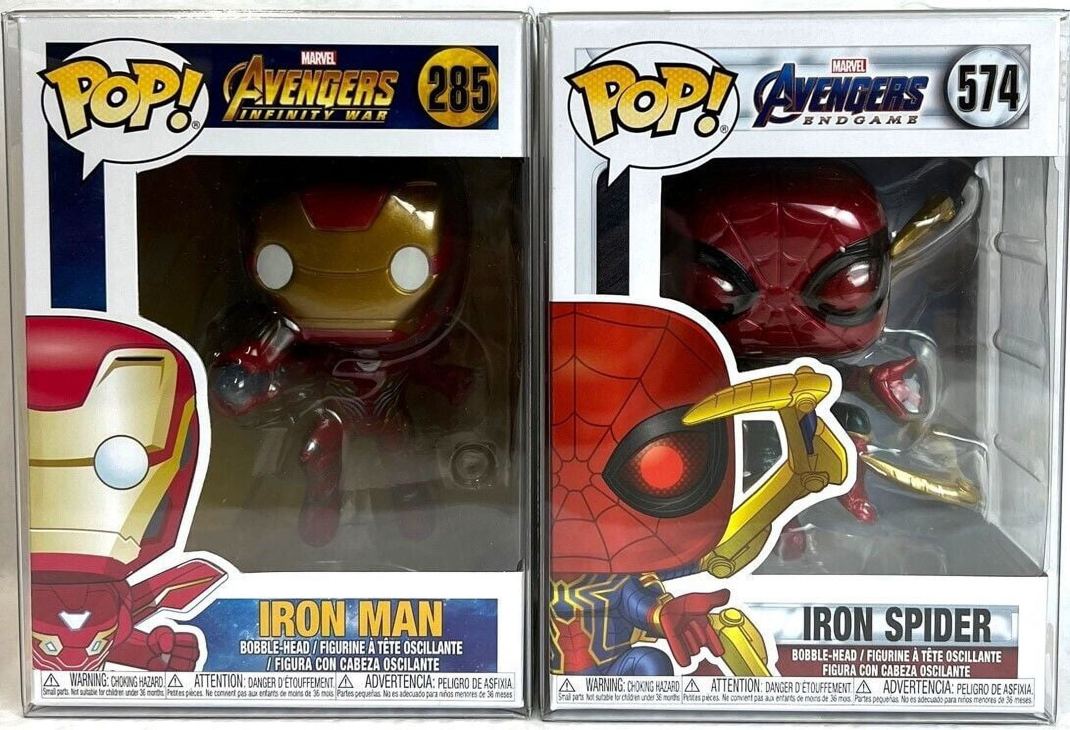 Amazon.com: FUNKO POP! MOVIES: Avengers Endgame - Unmasked