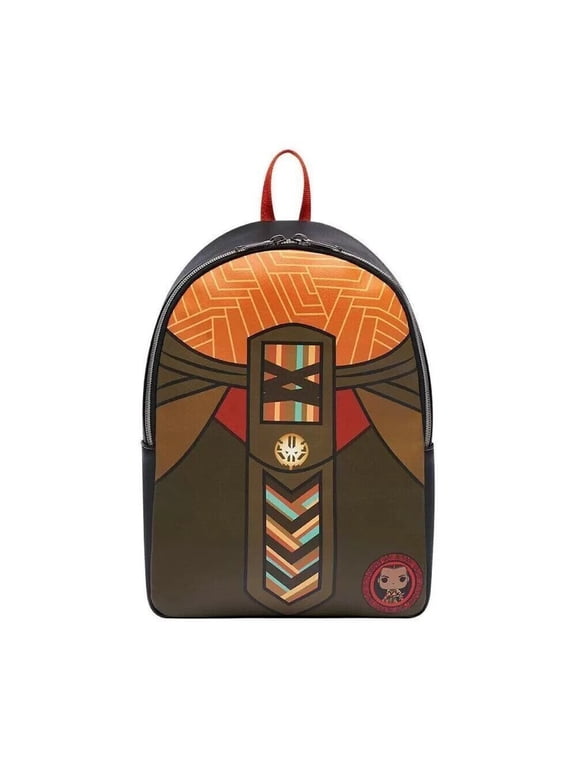 Pop Marvel Black Panther Legacy Wakanda Forever Mini Backpack
