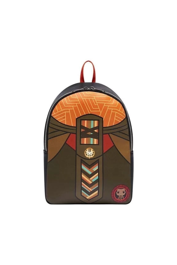 Pop Marvel Black Panther Legacy Wakanda Forever Mini Backpack