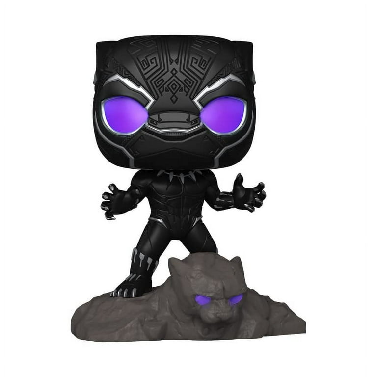 Amazon.com: Funko Pop! Marvel: Gingerbread Black Panther