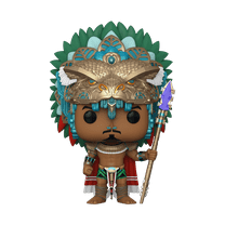 Funko Pop! Marvel: Black Panther: Wakanda Forever - King Namor Vinyl Bobblehead