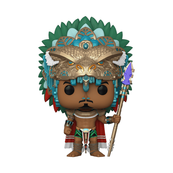 Funko Pop! Marvel: Black Panther: Wakanda Forever - King Namor Vinyl Bobblehead