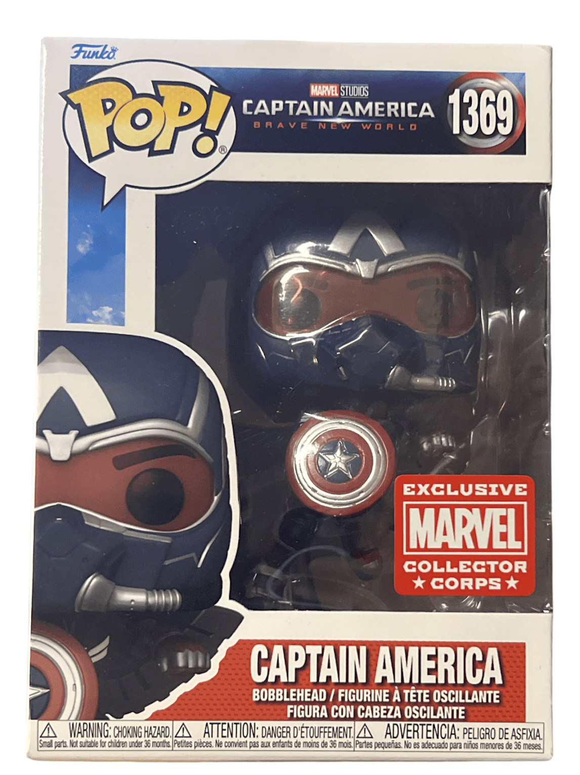 MARVEL - Funko Pop Marvel キャプテン・アメリカ 5個セット Amazon.com: Funko Pop Marvel: Year of The Shield - Captain