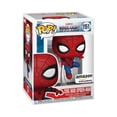 thumbnail image 1 of Funko Pop! Marvel: Captain America: Civil War Build A Scene - Spider-Man, Exclusive, Figure 9 of 12, 1 of 5