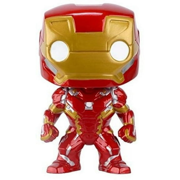 Funko Pop Marvel: Civil War - Iron Man Vinyl Figure