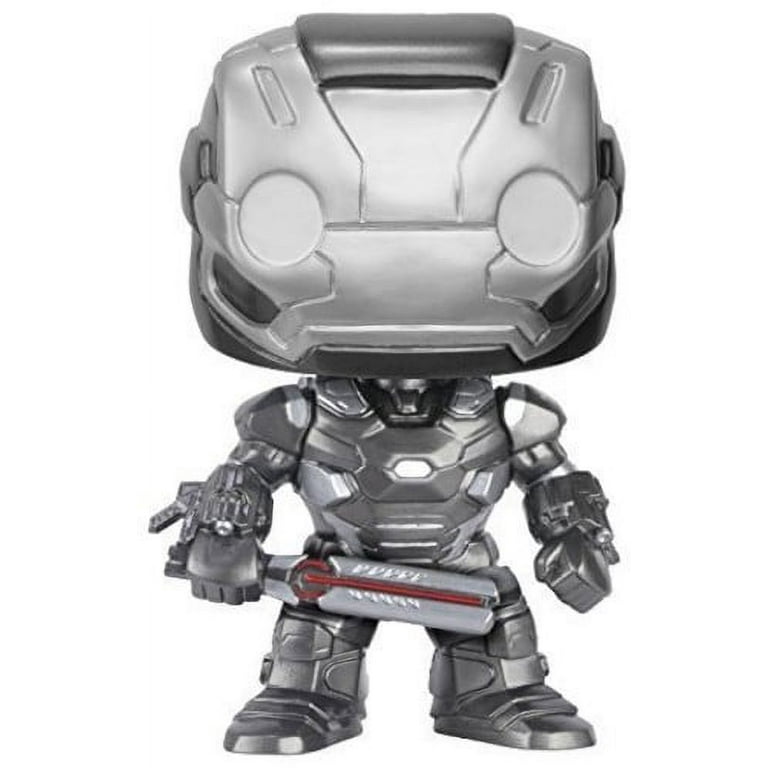 Funko Pop Marvel Civil War War Machine Vinyl Figure Walmart