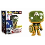Funko Pop! Marvel Contest of Champions Games Civil Warrior Bobble Head #299 Vinyl Figure