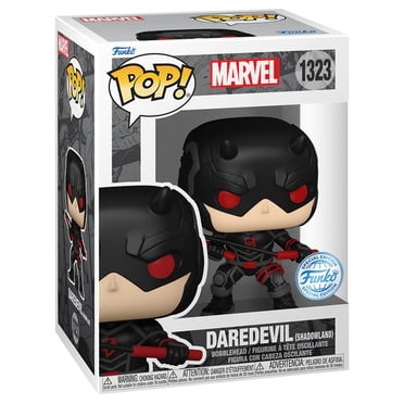 Daredevil 60th Anniversary Matt Murdock With Radar Deluxe Funko Pop! Vinyl Figure #1385