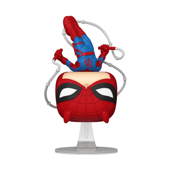 Funko Pop! Marvel Daredevil (Spider-Man Mash-Up) Exclusive Figure #1603