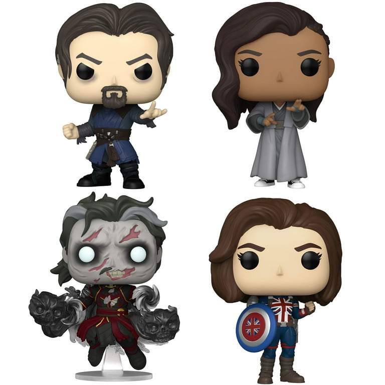 Funko Pop! Marvel Doctor Strange in the Multiverse of
