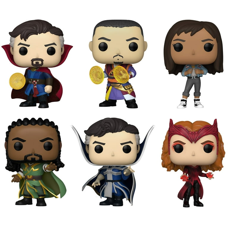 Free Shipping! Funko Pop! Marvel: Doctor Strange In The