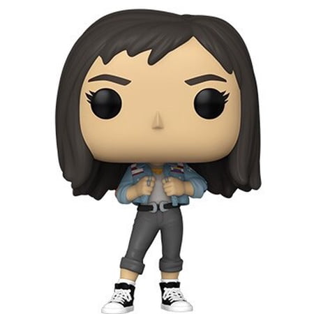Funko Pop! Marvel: Doctor Strange in the Multiverse of Madness - America Chavez Vinyl Bobblehead