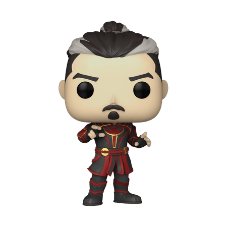Funko Pop! Marvel: Doctor Strange in the Multiverse of Madness - Defender Strange Vinyl Bobblehead (Walmart Exclusive)