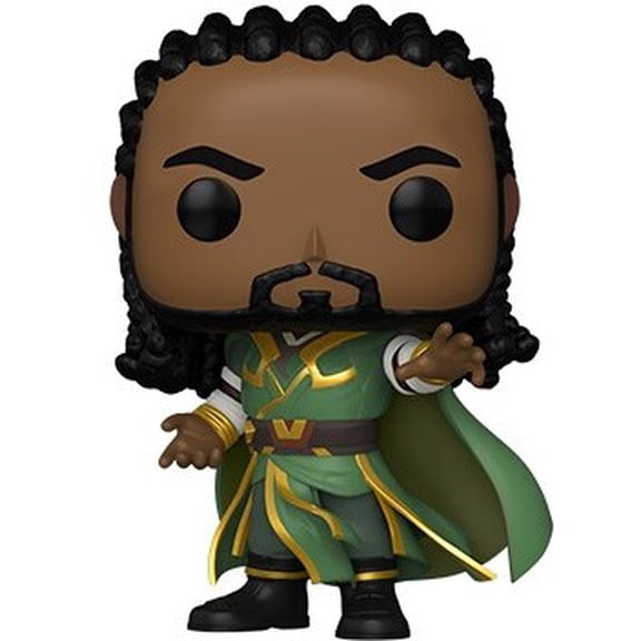 Funko Pop! Marvel: Doctor Strange in the Multiverse of Madness - Master Mordo Vinyl Bobblehead