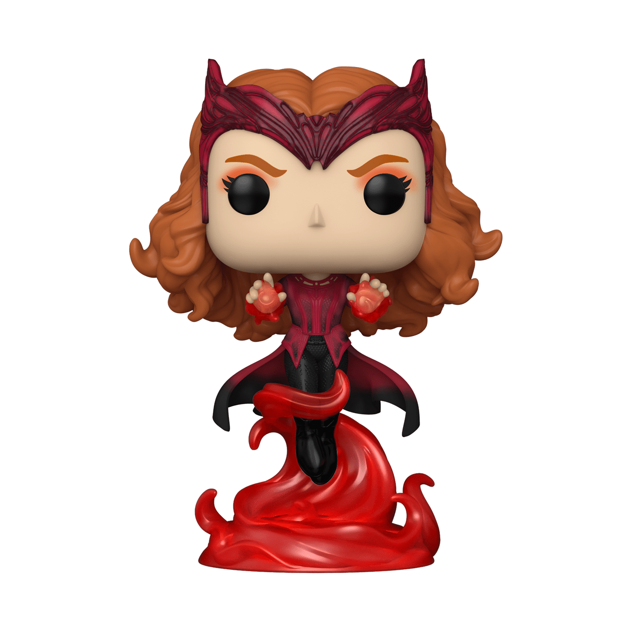 Funko Pop! Marvel: Doctor Strange in the Multiverse of Madness - Scarlet  Witch Vinyl Bobblehead (Walmart Exclusive)
