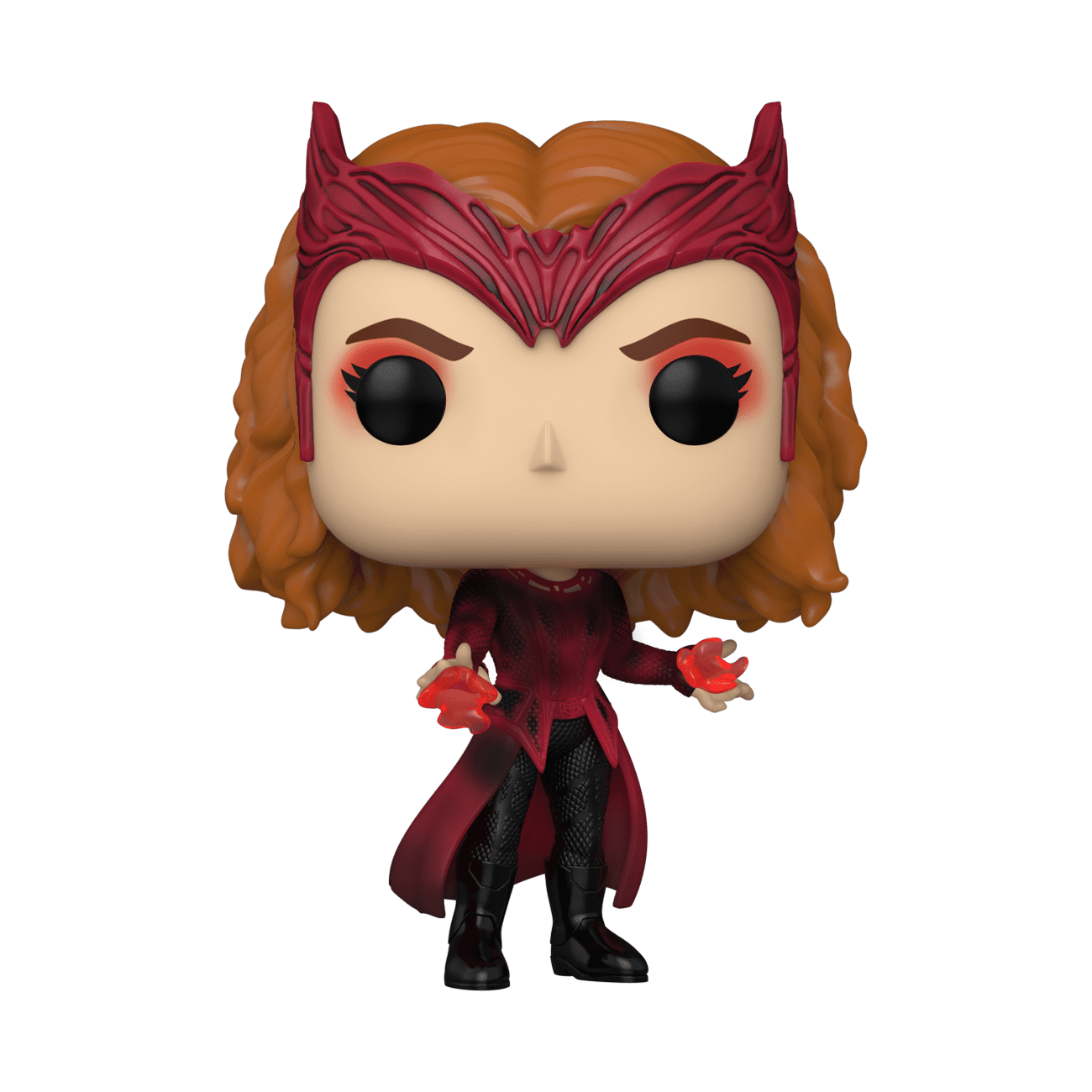 Funko Pop! Marvel: Doctor Strange in the Multiverse of Madness - Scarlet  Witch Vinyl Bobblehead (Walmart Exclusive) 