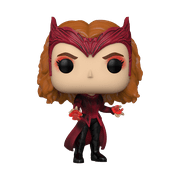 POP MARVEL スカーレット・ウィッチ フィギュア Amazon.com: Funko Pop! Marvel: First Appearance - Scarlet