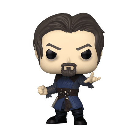 Funko - POP! Marvel Studios' Doctor Strange in the Multiverse of Madness - Sinister Strange