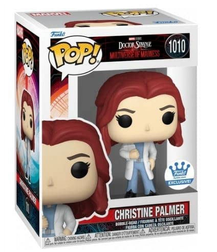 Funko Pop! : Marvel Dr Stange Vinyl Figure #1010 - Christine