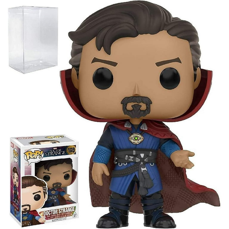 Funko Pop! Dr. Strange #169 Bobblehead Vinyl Figure, Marvel