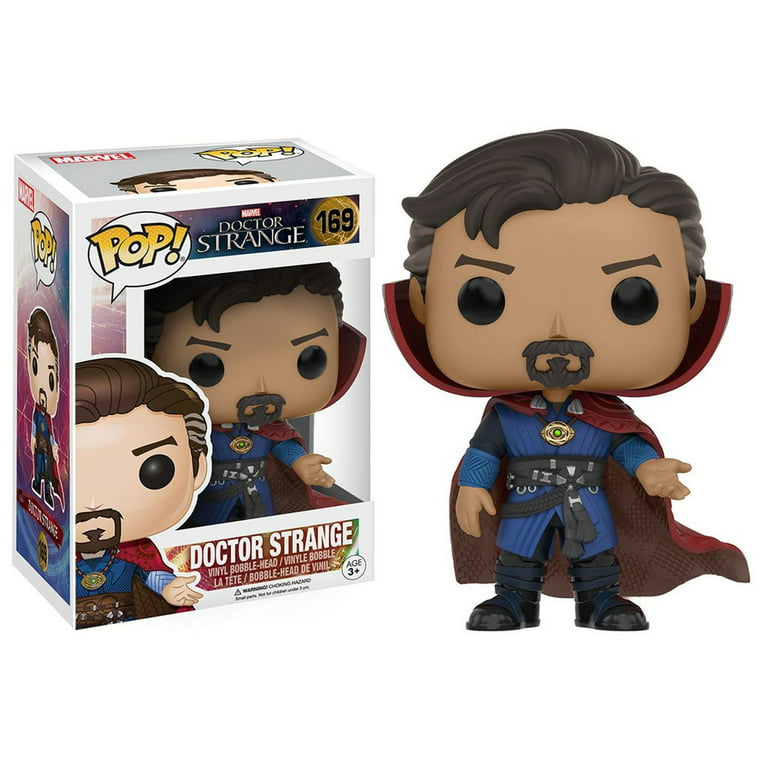 New 'Doctor Strange in the Multiverse of Madness' Funkos Arrive in this  Universe