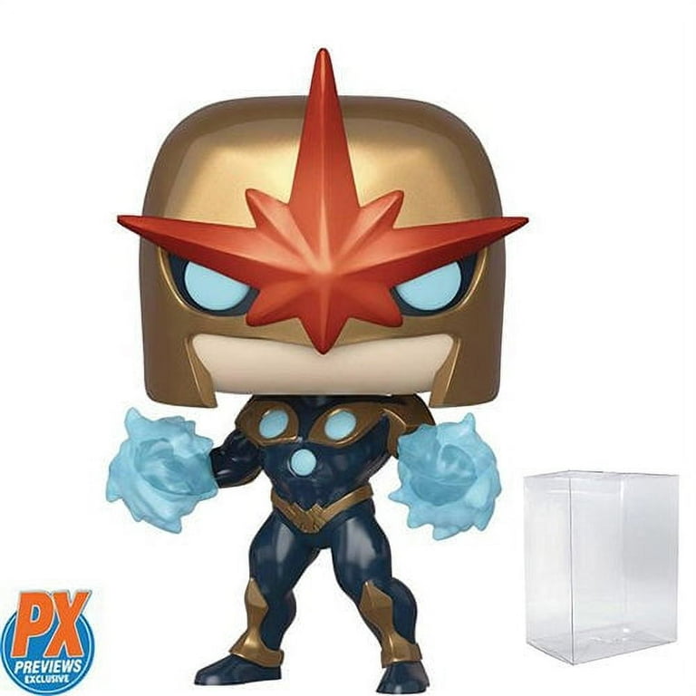Funko Pop! Marvel Guardians of the Galaxy Nova Prime #494