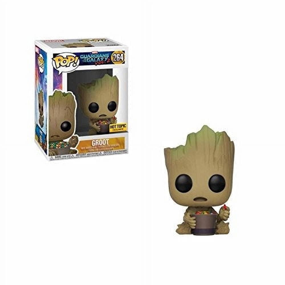 Funko Pop! Marvel Guardians of the Galaxy Vol. 2 Baby Groot #264