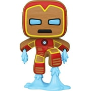 Funko Pop! Marvel: Holiday - Iron Man Vinyl Bobblehead