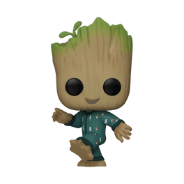 Funko POP - Marvel's Guardians Of The Galaxy Vol. 2 Baby
