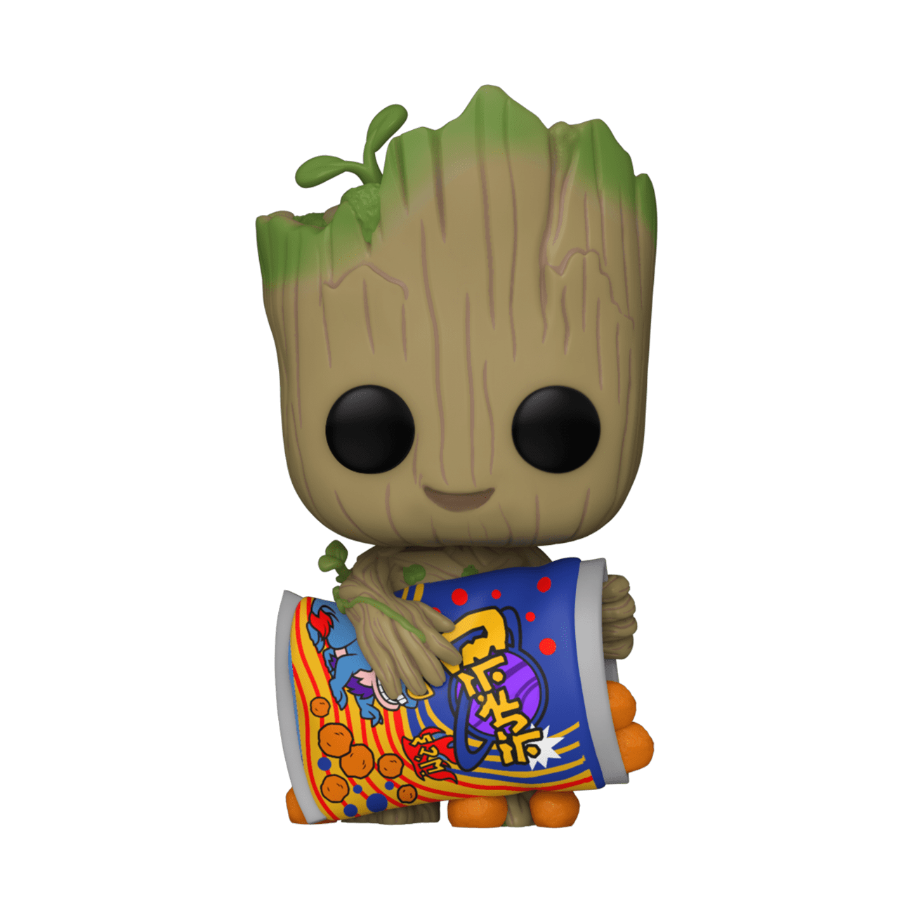 https://i5.walmartimages.com/seo/Funko-Pop-Marvel-I-Am-Groot-Groot-with-Cheese-Puffs-Vinyl-Bobblehead_3e8494c2-2703-4067-9b9e-e3222f3a3aba.170023b4f15736cc0ba418686a6288c4.png