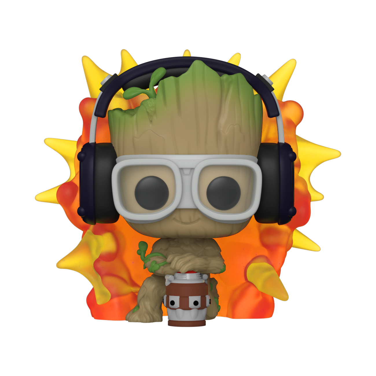 Funko Marvel - Disney Plus (Marvel Collector Corps) | Malaysia