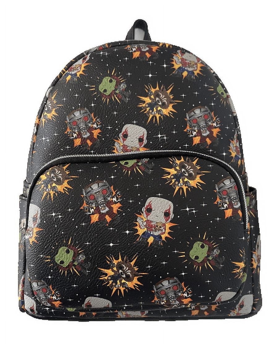 galaxy mini backpack Funko Pop Marvel Infinity Saga Guardians of the Galaxy Mini Backpack
