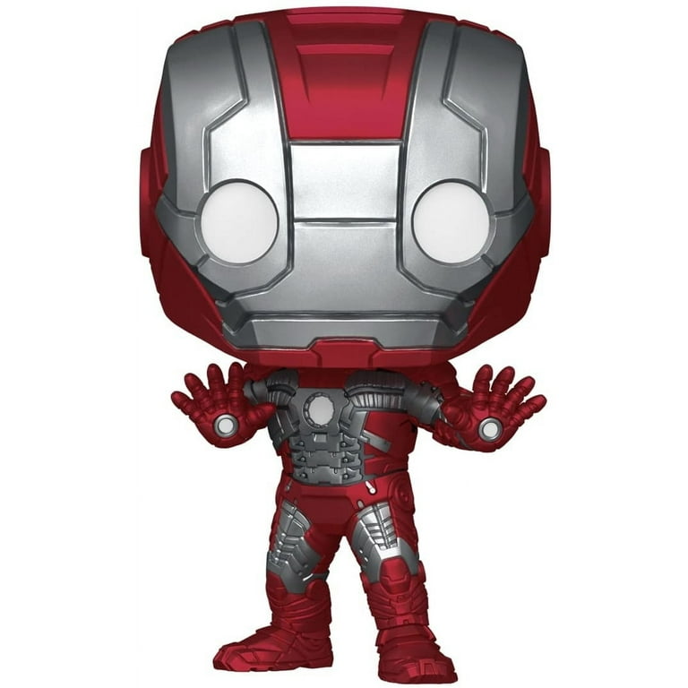 FUNKO POP! Marvel: MCU Archives - Iron Man 2 MRK 5 - Walmart.com