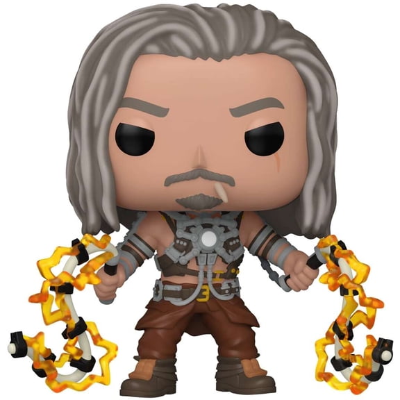 Funko POP! Marvel: The Infinity Saga - Whiplash (Ivan Vanko)