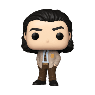 Funko Pop! Marvel: Loki - Loki Vinyl Bobblehead