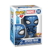 Funko Pop! Marvel: M.A.Wish - Spider-Man Vinyl Bobblehead