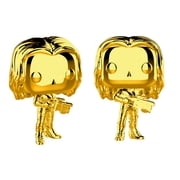 Funko Pop! Marvel: Marvel Studios 10 - Gamora (Chrome Gold)