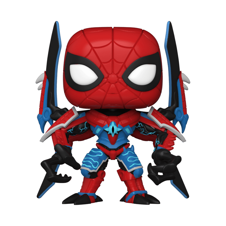 Walmart Exclusive Funko Pop! Marvel Monster Hunters: Spider
