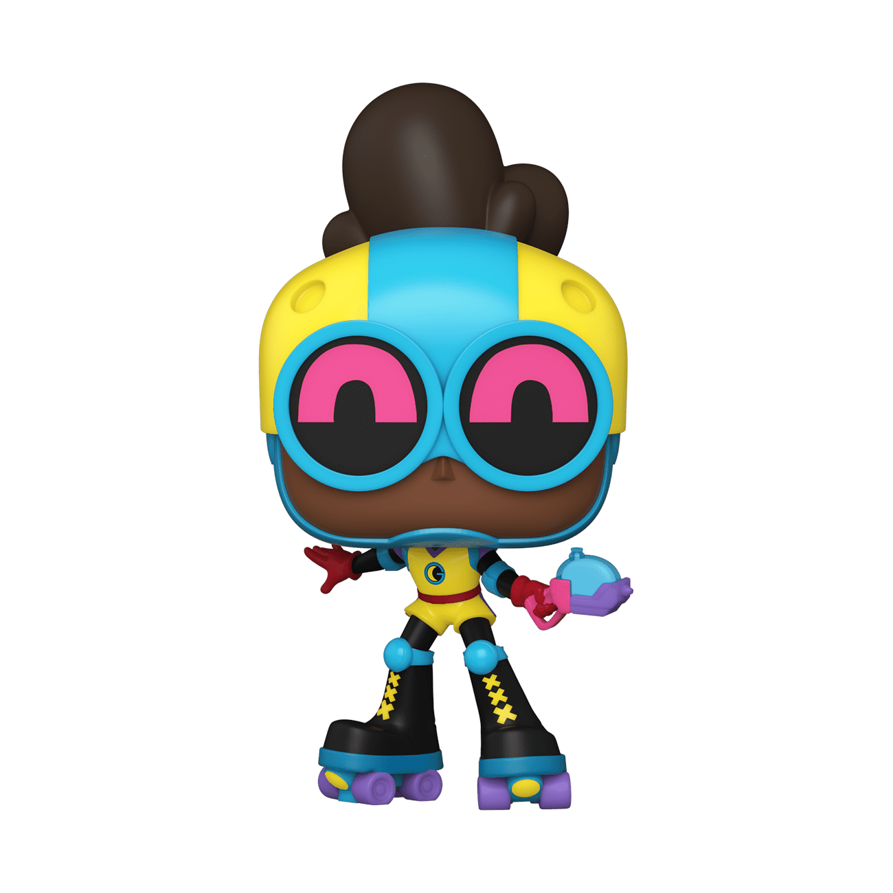 Funko Pop! Marvel: Moon Girl & Devil Dinosaur - Moon Girl Vinyl Bobblehead