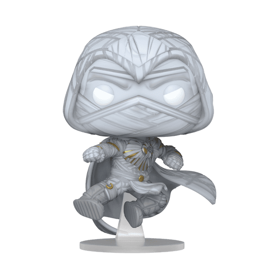 Funko Pop! Marvel: Moon Knight Vinyl Bobblehead