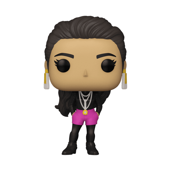 Funko Pop! Marvel: She-Hulk- Nikki Vinyl Bobblehead