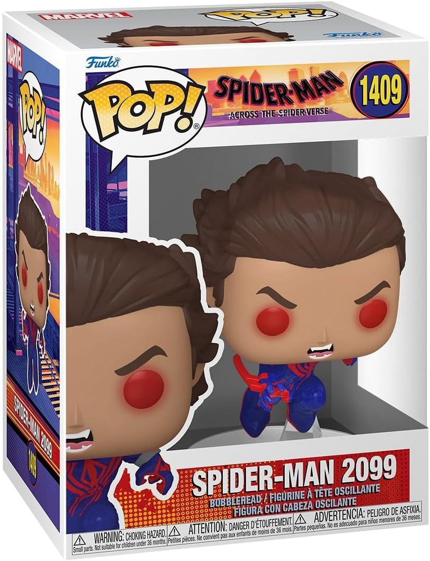 Funko Pop! Marvel: Spider-Man: Across The Spider-Verse - Spider-Man 2099