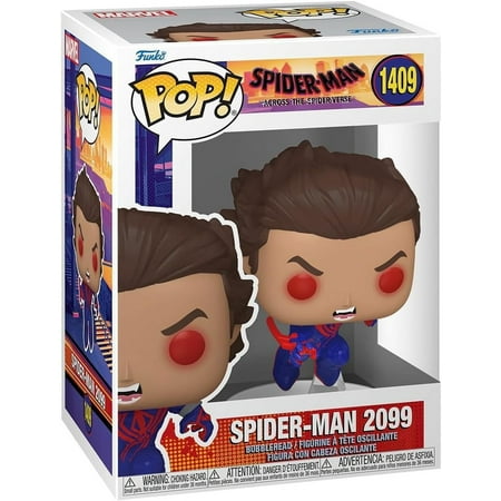 Funko Pop! Marvel: Spider-Man: Across The Spider-Verse - Spider-Man 2099