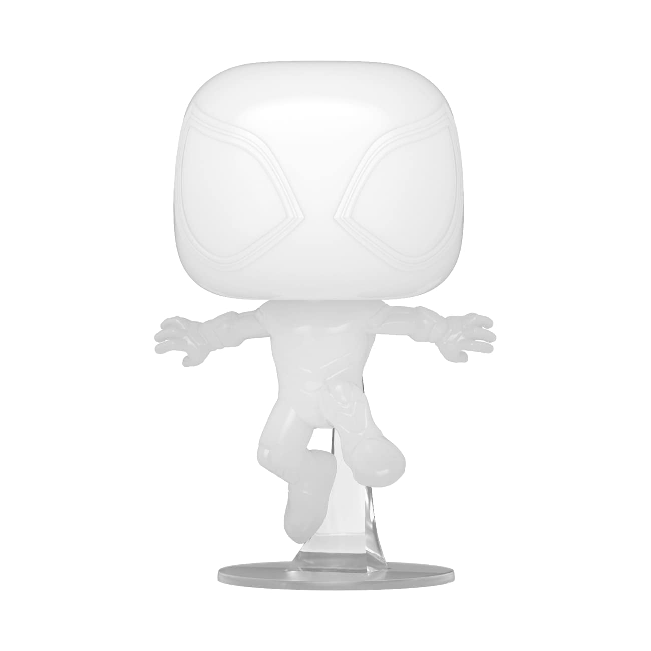 Buy Pop! Miles Morales as Spider-Man (Translucent) at Funko.