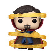 Funko Pop! Marvel: Spider-Man: No Way Home - Dr. Strange Vinyl Bobblehead