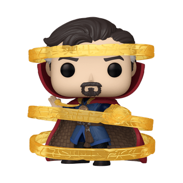 Funko Pop! Marvel: Spider-Man: No Way Home - Dr. Strange Vinyl Bobblehead