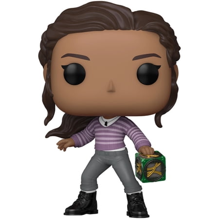 Funko Pop! Marvel: Spider-Man: No Way Home - MJ with Box Vinyl Bobblehead