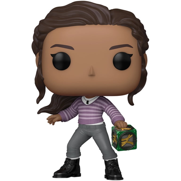 Funko Pop! Marvel: Spider-Man No Way Home MJ with Box Vinyl