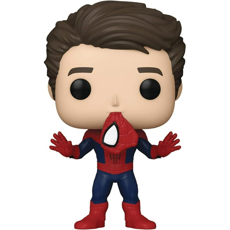 Funko Pop No.160 222 287 404 Spider-Man Set | eBay