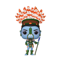 Funko Pop! Marvel Studios’ Black Panther: Wakanda Forever - Namora Vinyl Bobblehead